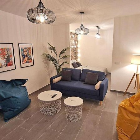 Gregbnb - Centre Ancien - T2 Style Loft Apartamento Toulon Exterior foto